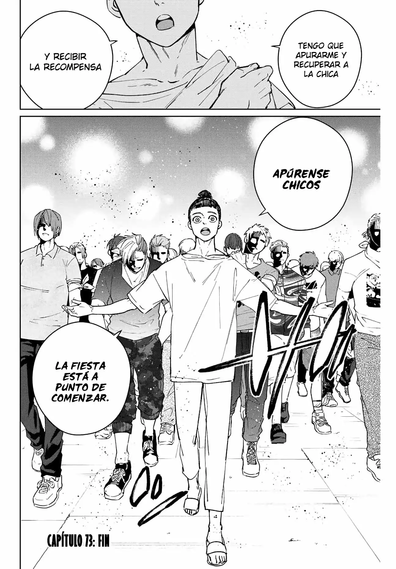 Read WIND BREAKER ES Manga Online