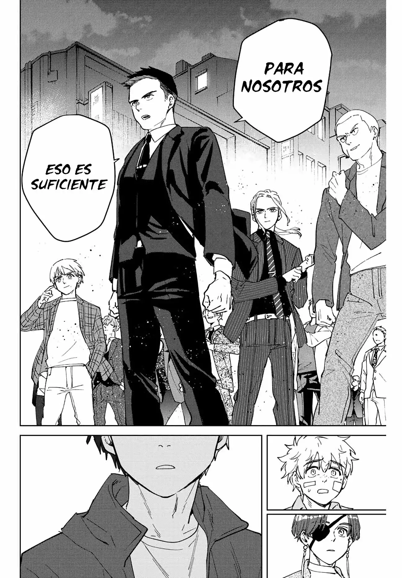 Read WIND BREAKER ES Manga Online