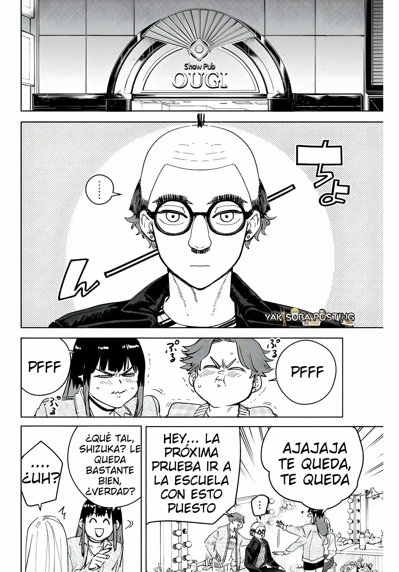 Read WIND BREAKER ES Manga Online