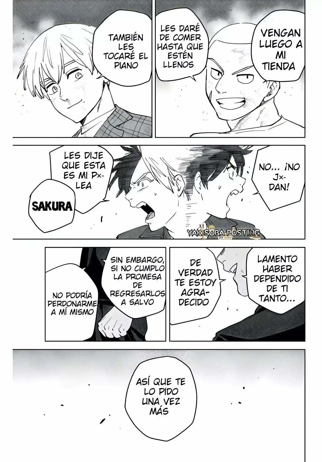 Read WIND BREAKER ES Manga Online