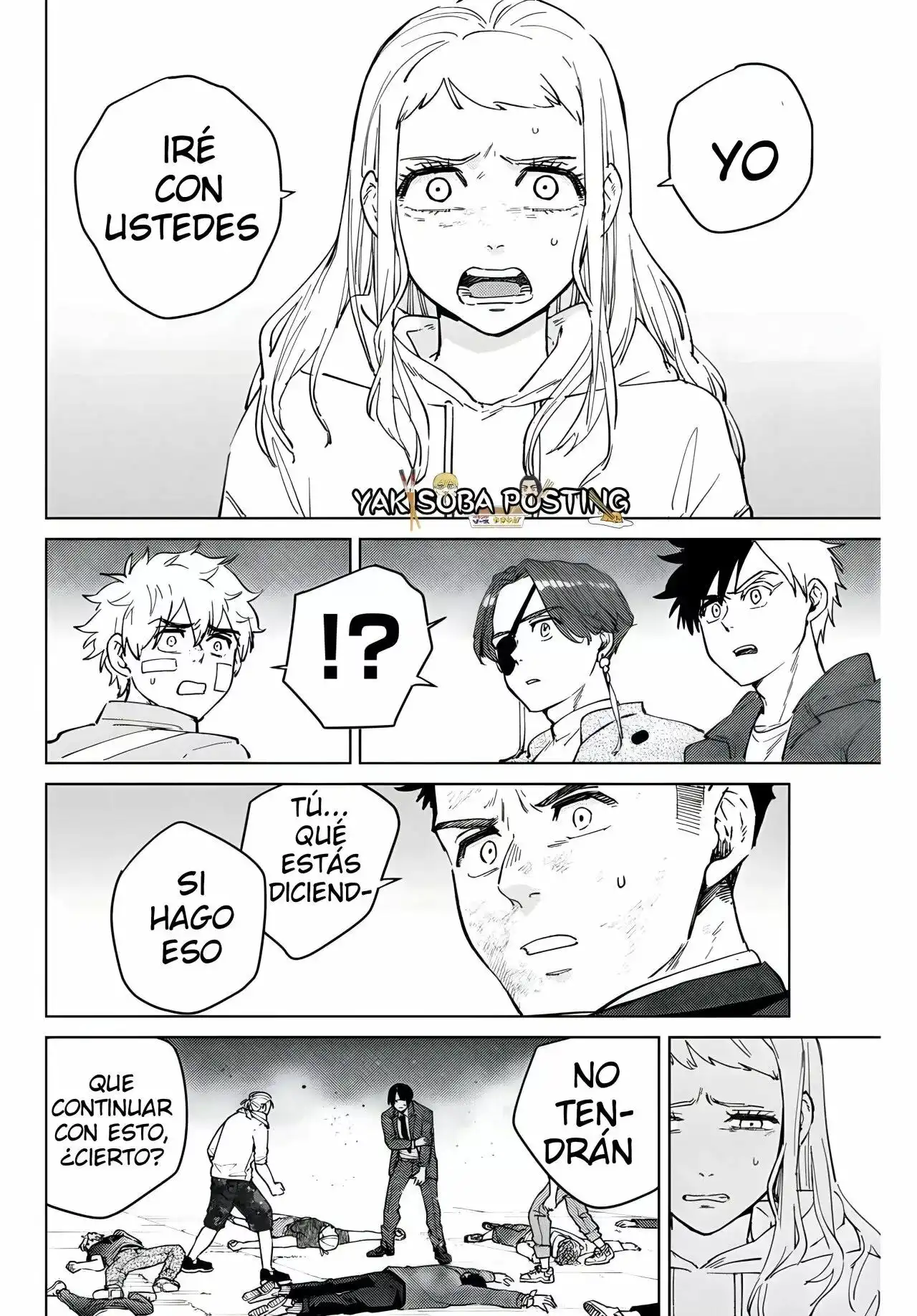 Read WIND BREAKER ES Manga Online