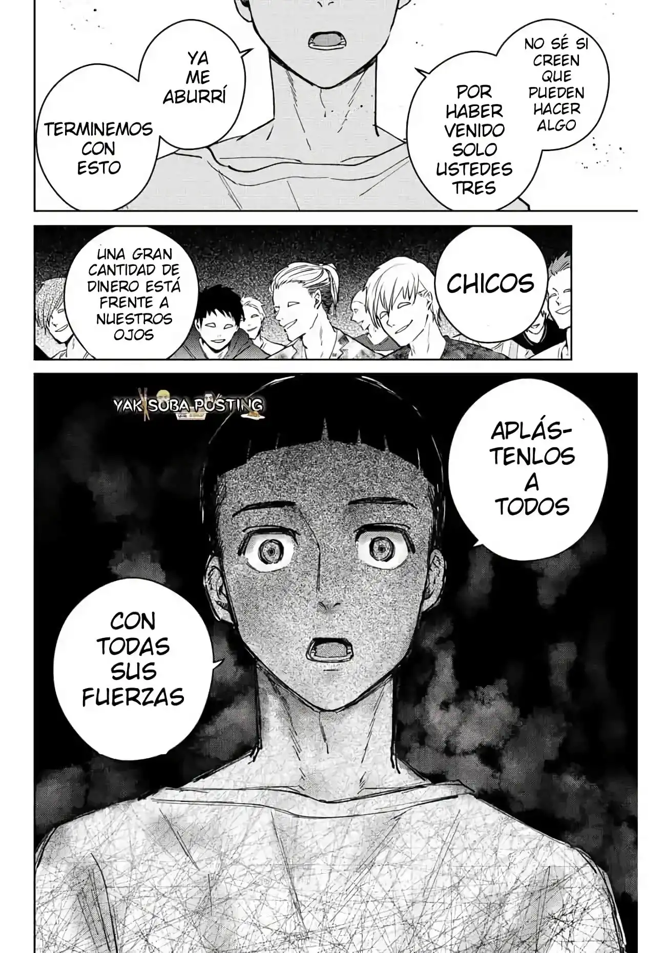 Read WIND BREAKER ES Manga Online