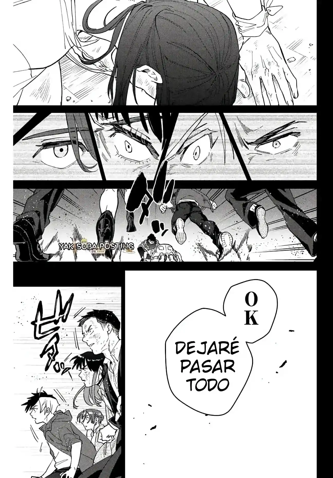 Read WIND BREAKER ES Manga Online