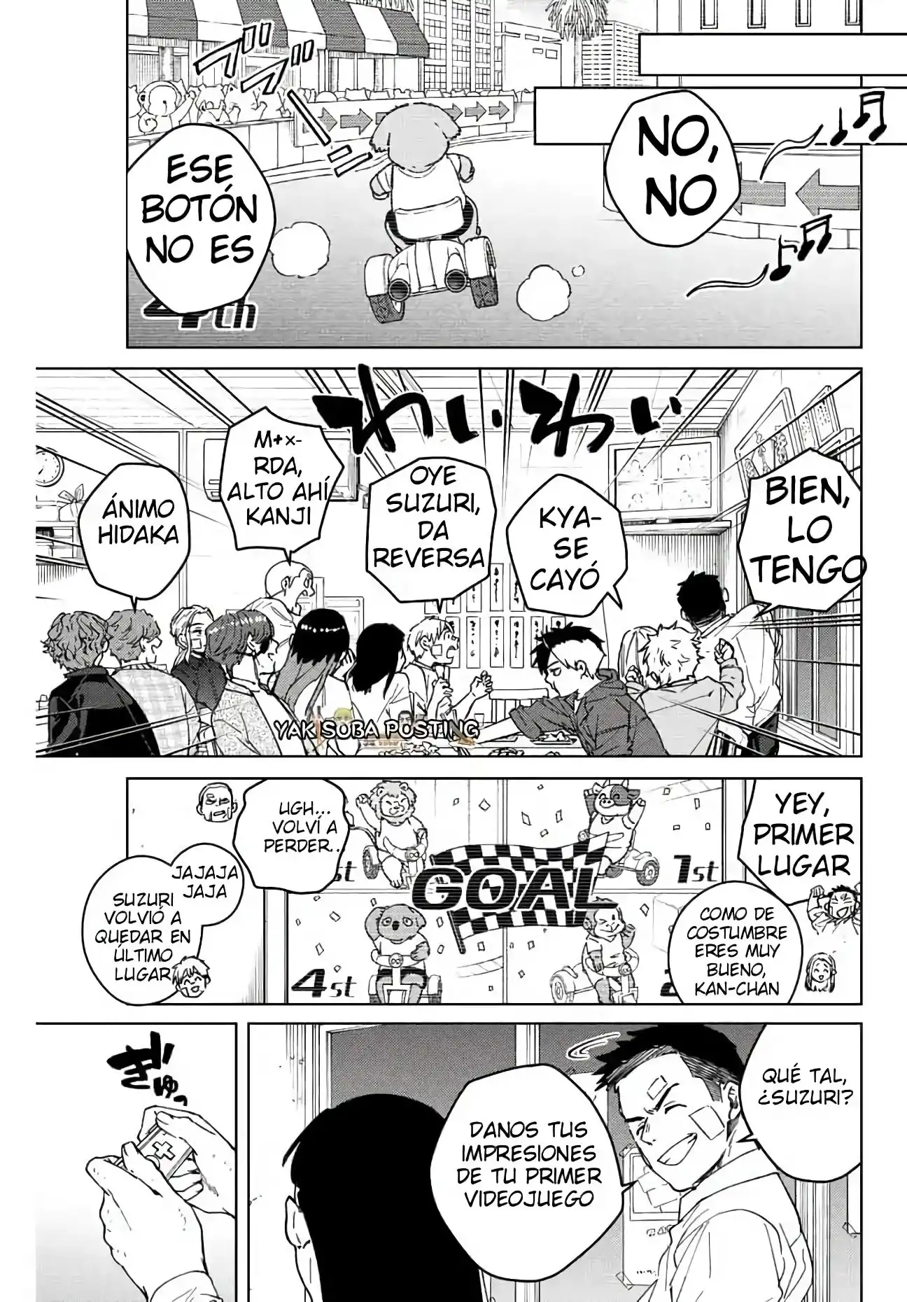 Read WIND BREAKER ES Manga Online