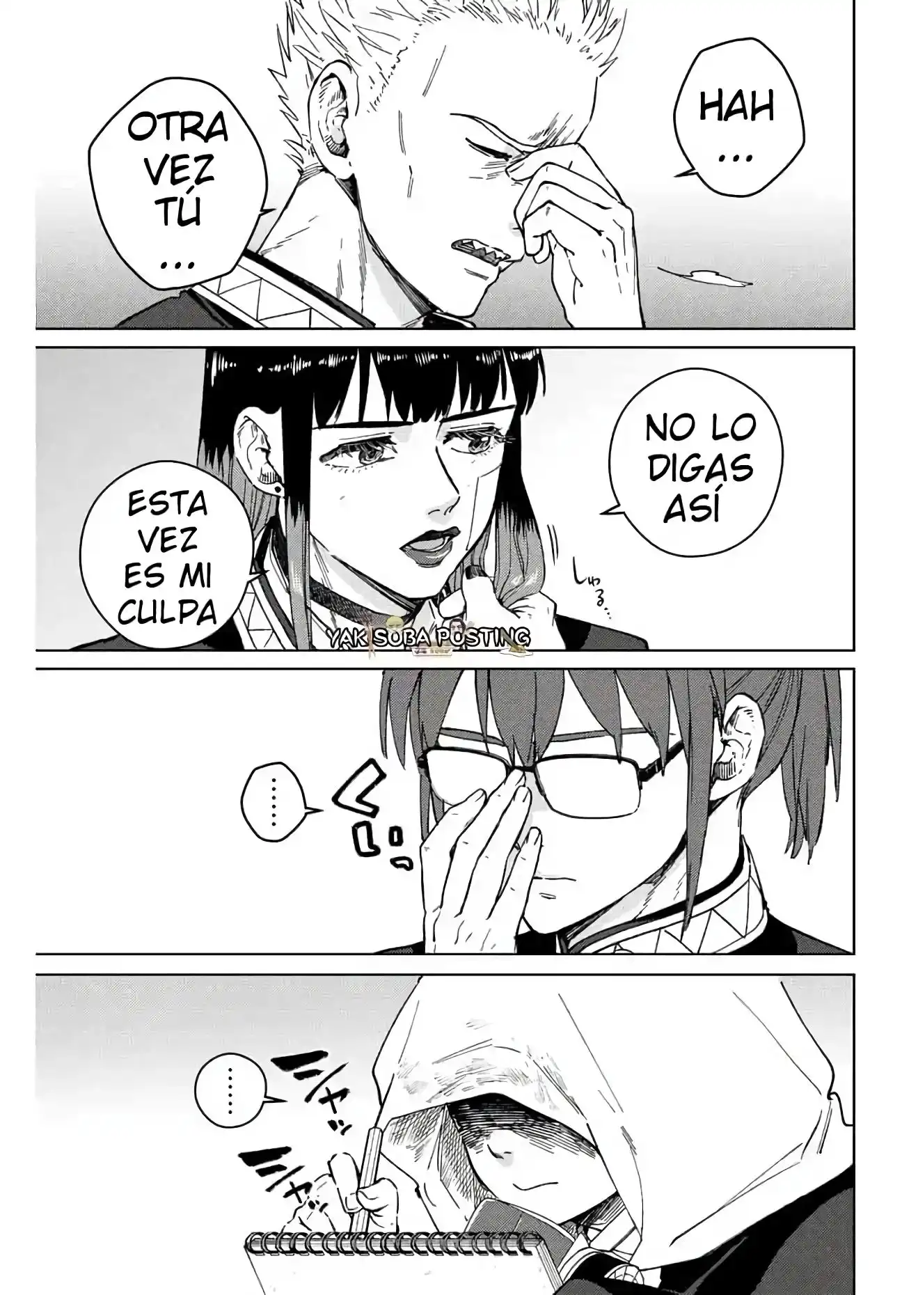 Read WIND BREAKER ES Manga Online