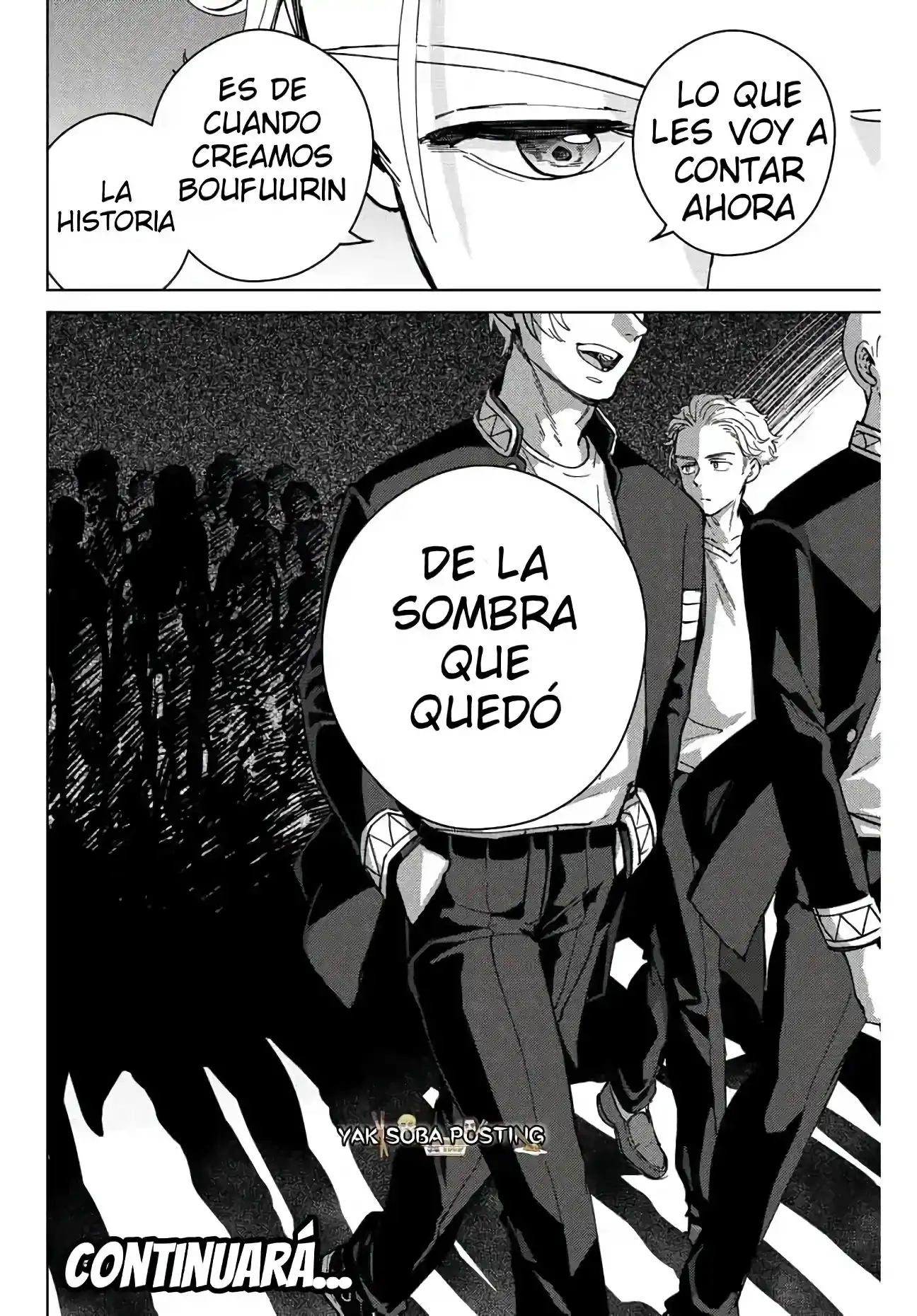 Read WIND BREAKER ES Manga Online