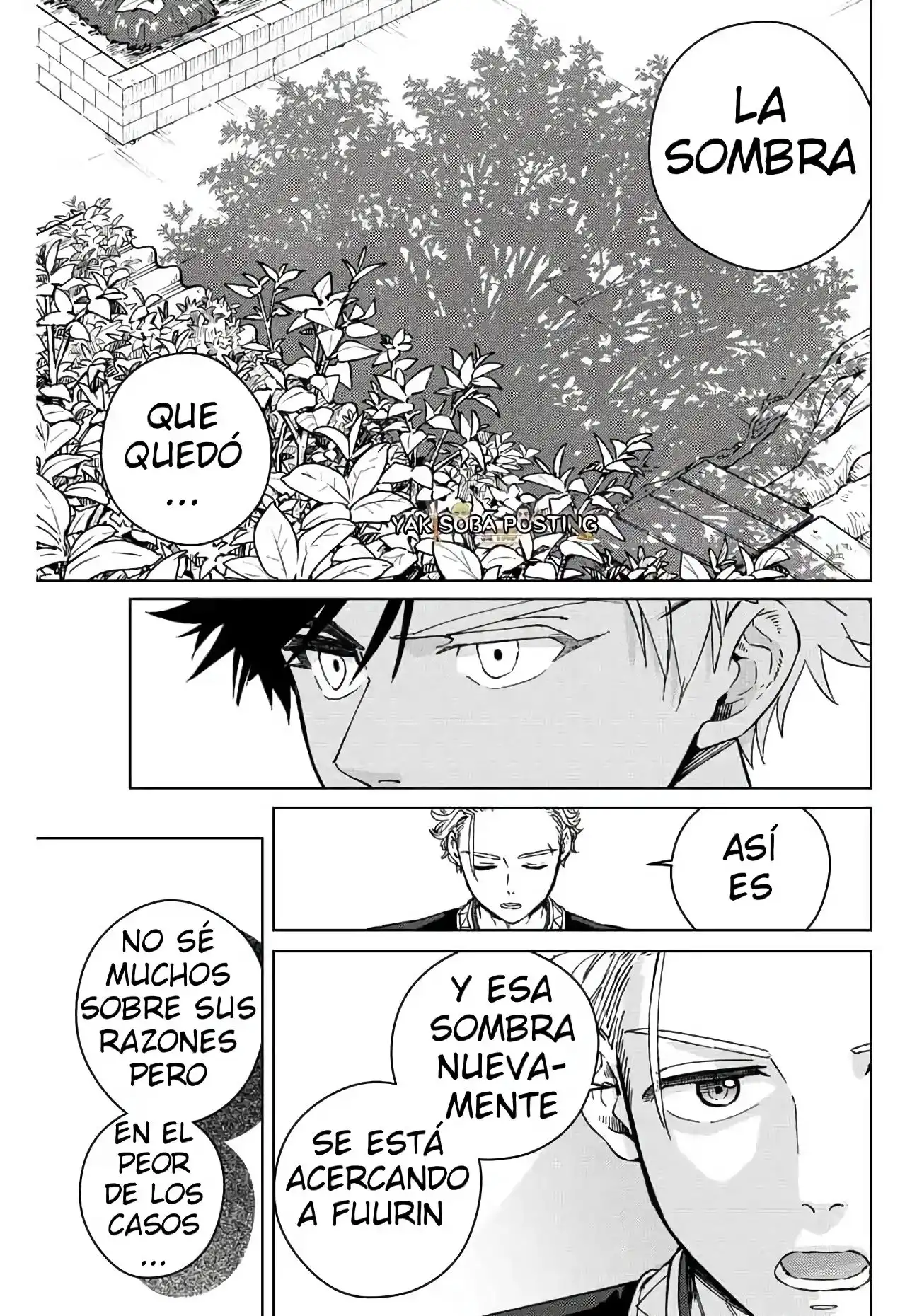 Read WIND BREAKER ES Manga Online