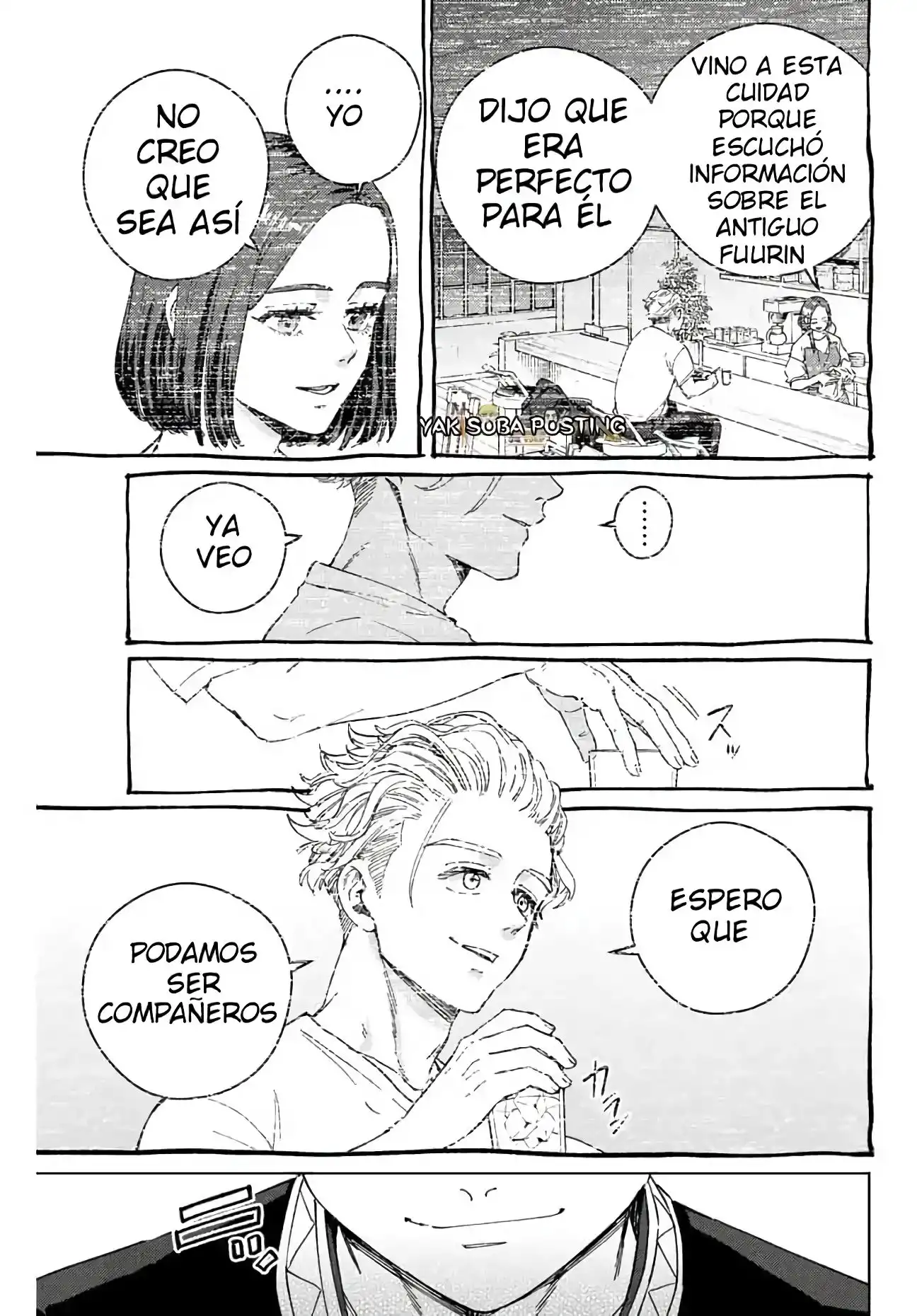 Read WIND BREAKER ES Manga Online