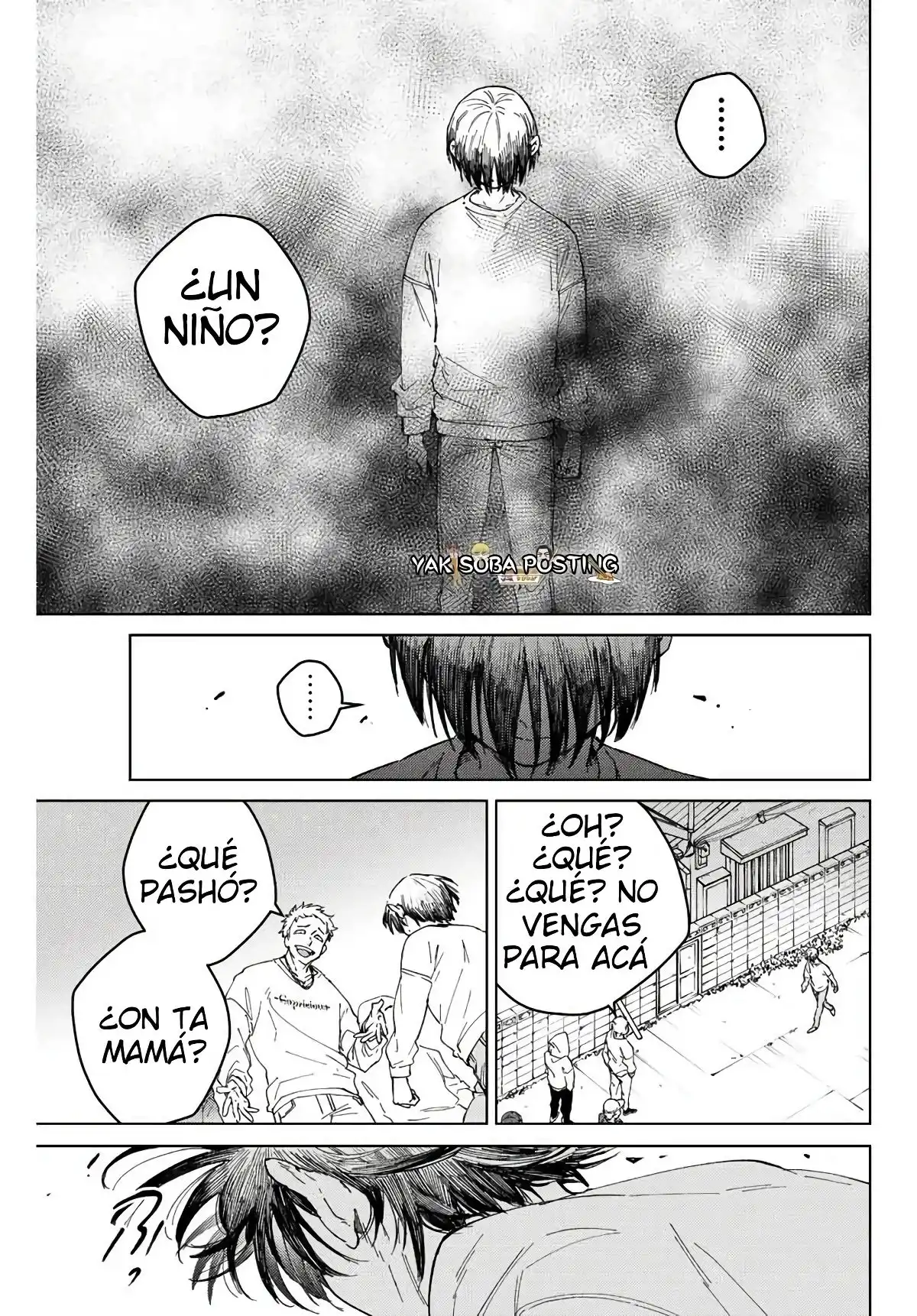 Read WIND BREAKER ES Manga Online
