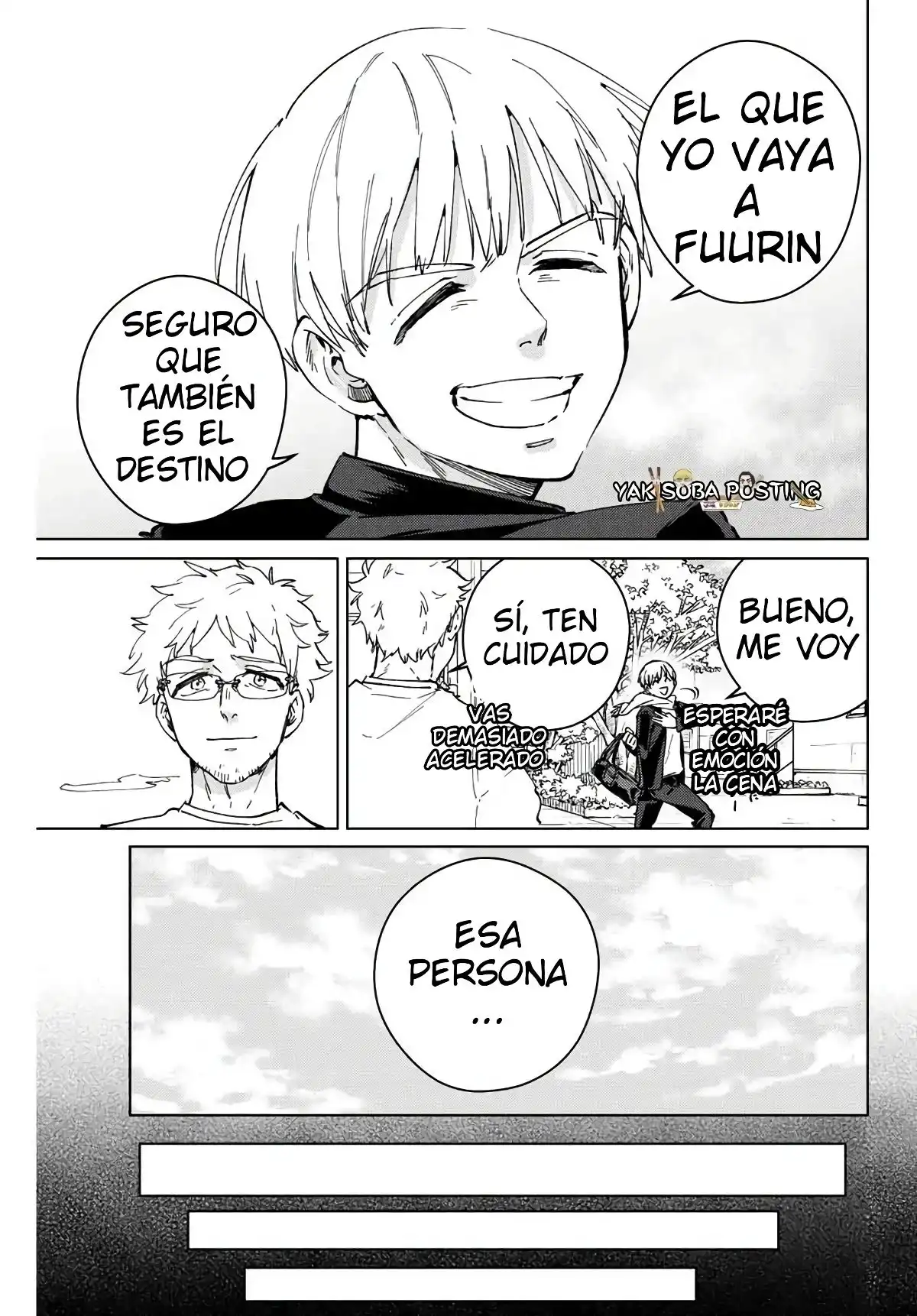 Read WIND BREAKER ES Manga Online