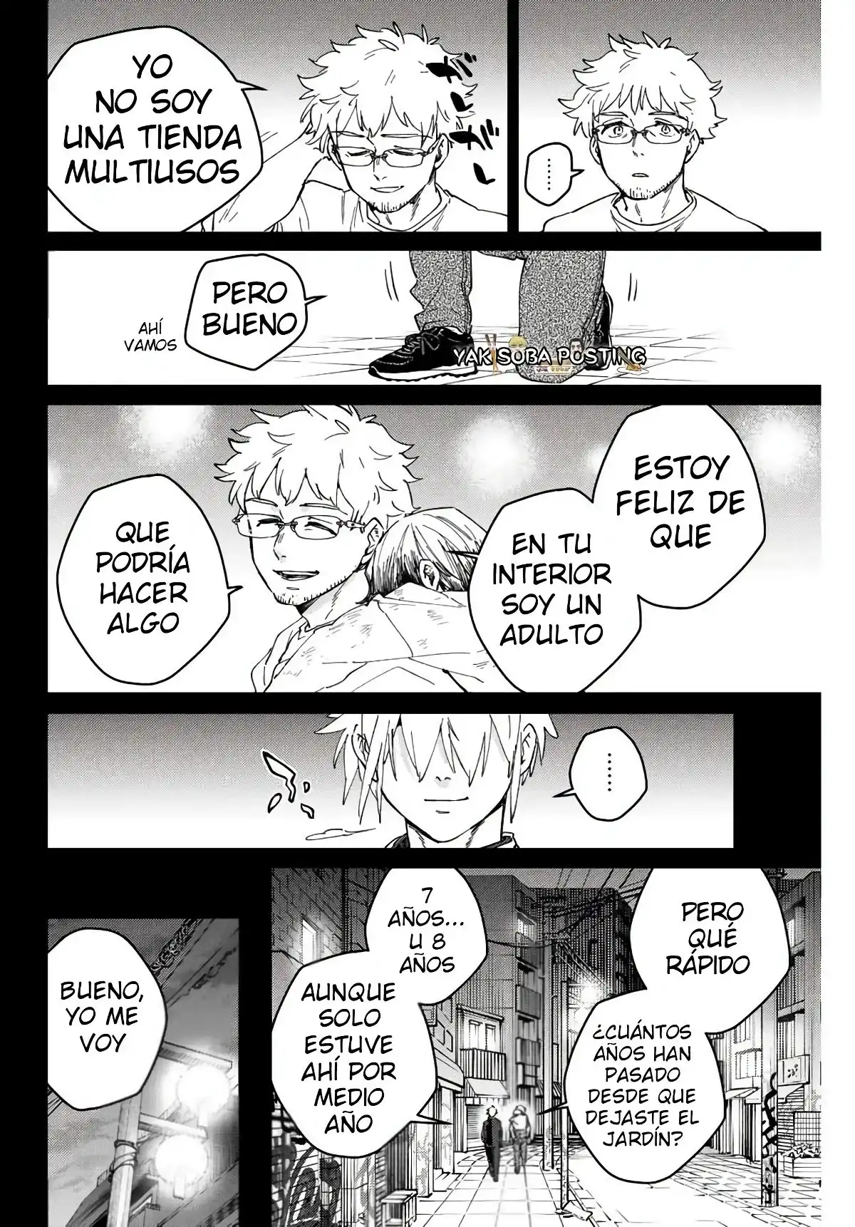 Read WIND BREAKER ES Manga Online