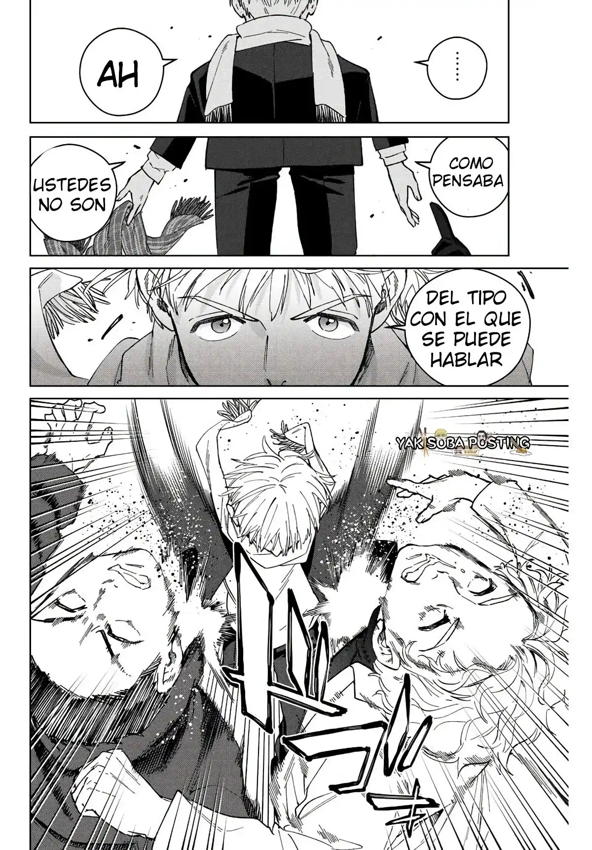 Read WIND BREAKER ES Manga Online