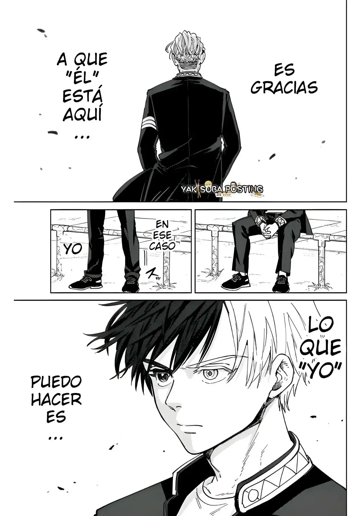 Read WIND BREAKER ES Manga Online