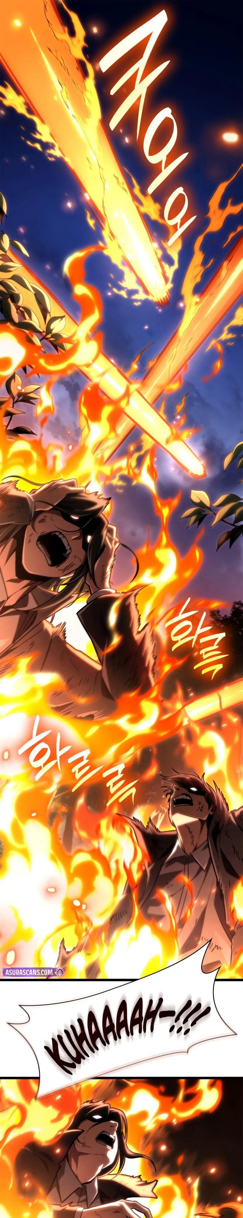 Read Infinite Mage FR Manga Online