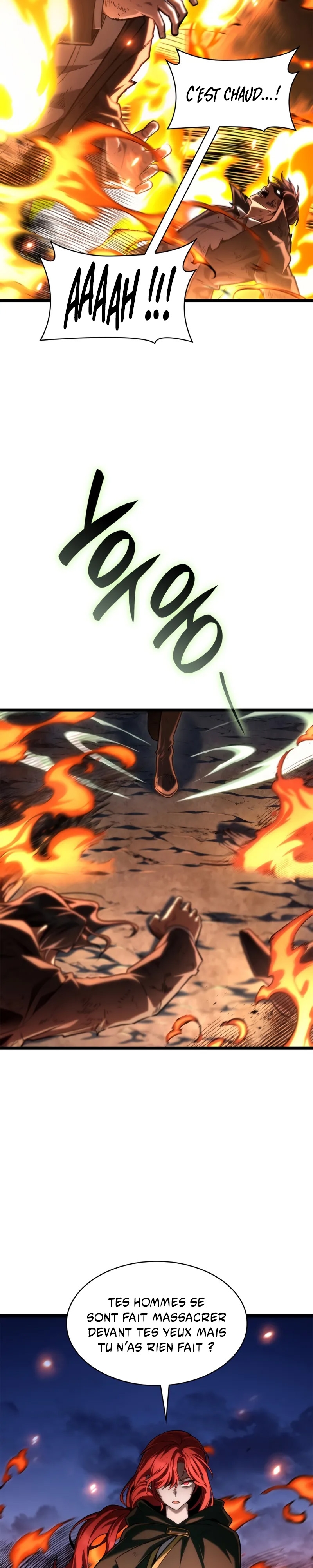 Read Infinite Mage FR Manga Online