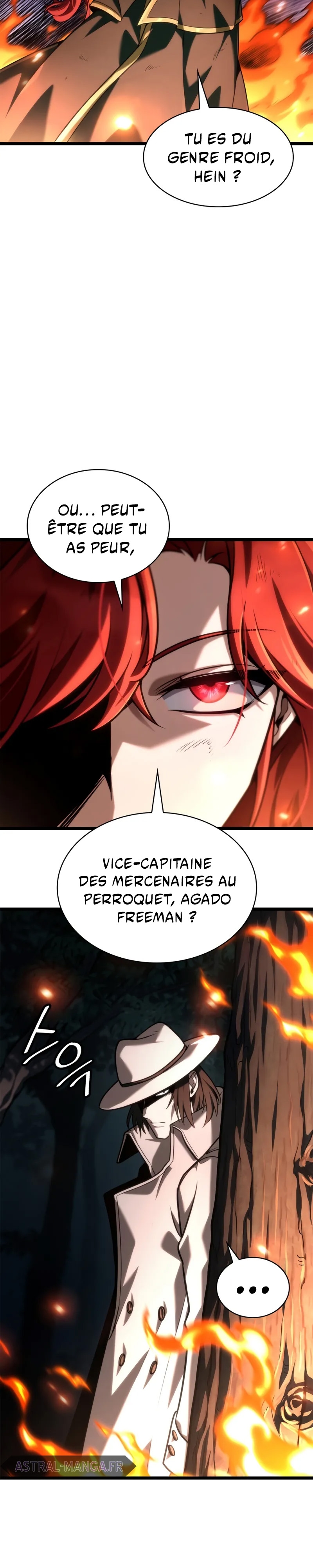 Read Infinite Mage FR Manga Online