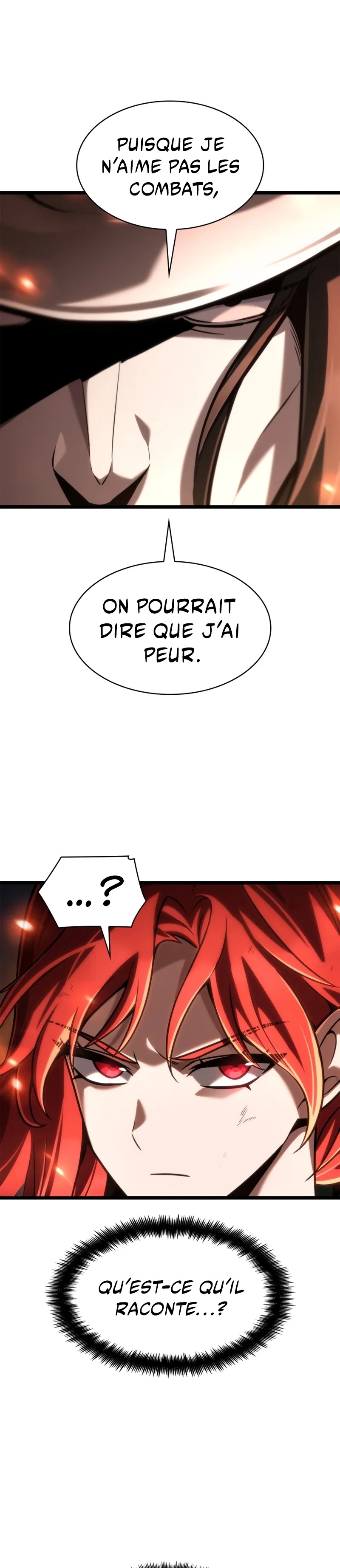 Read Infinite Mage FR Manga Online