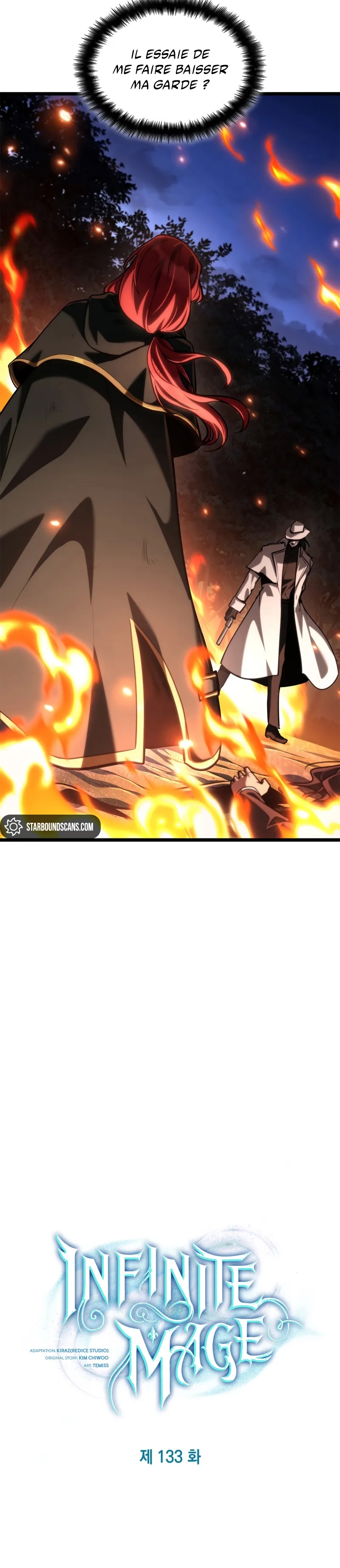 Read Infinite Mage FR Manga Online