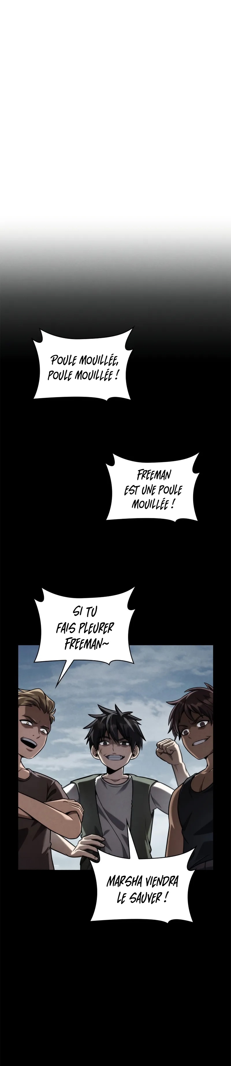 Read Infinite Mage FR Manga Online