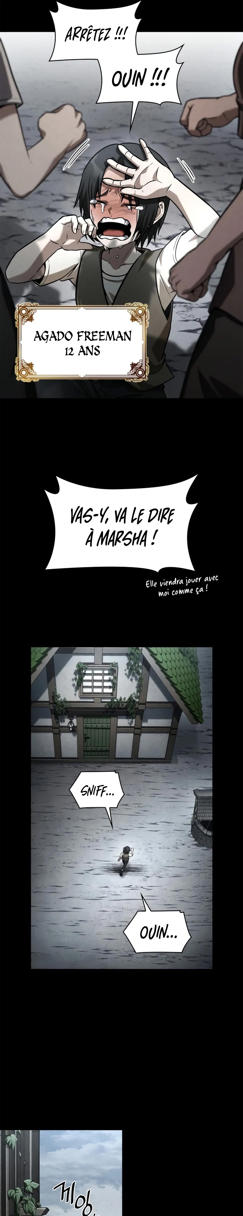 Read Infinite Mage FR Manga Online