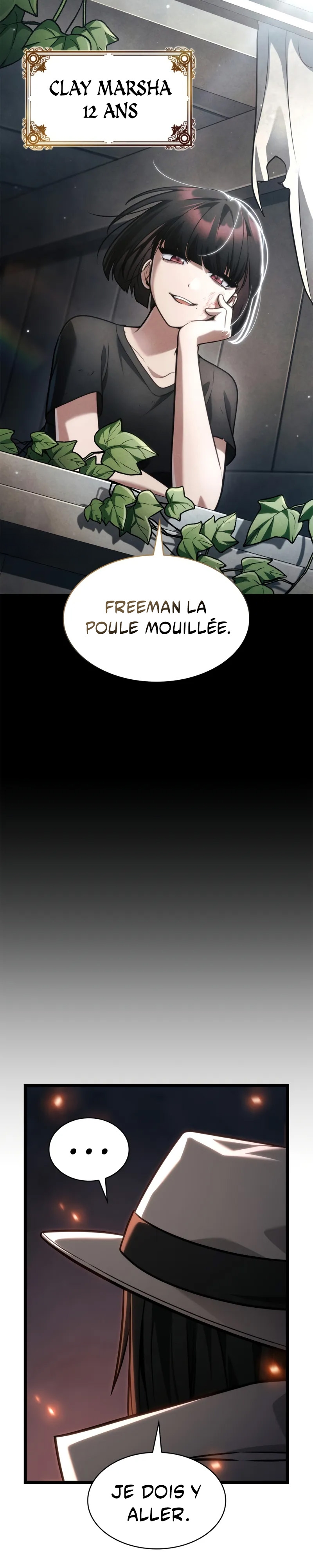 Read Infinite Mage FR Manga Online