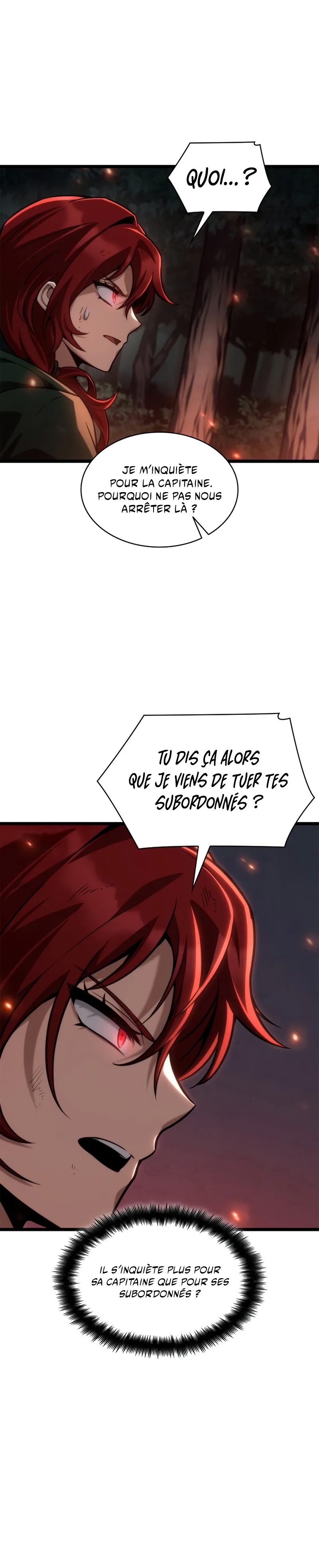 Read Infinite Mage FR Manga Online