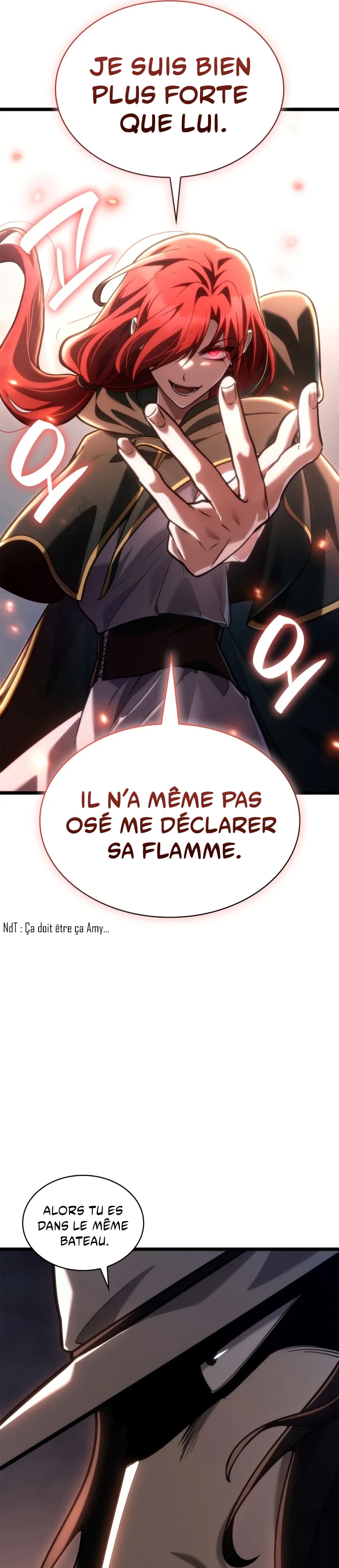 Read Infinite Mage FR Manga Online