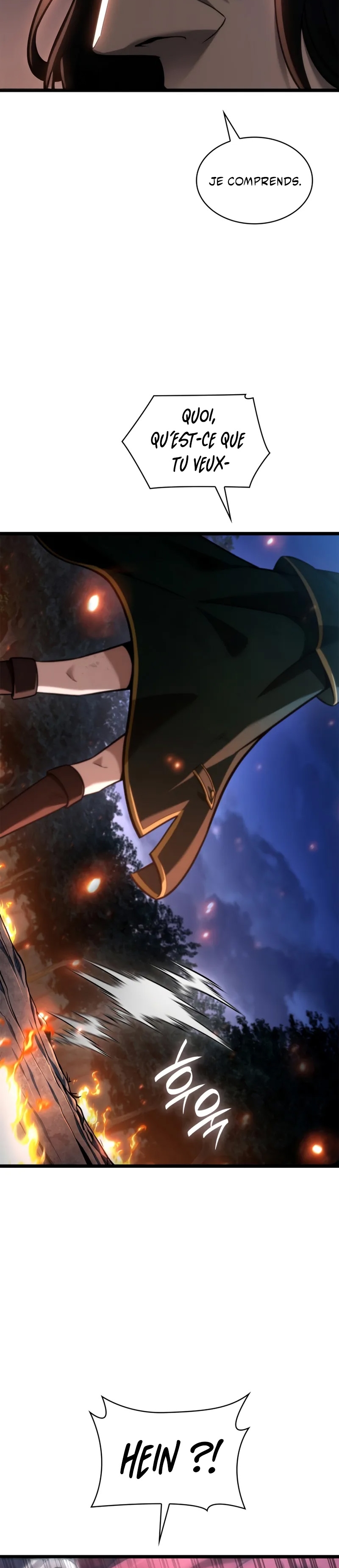 Read Infinite Mage FR Manga Online