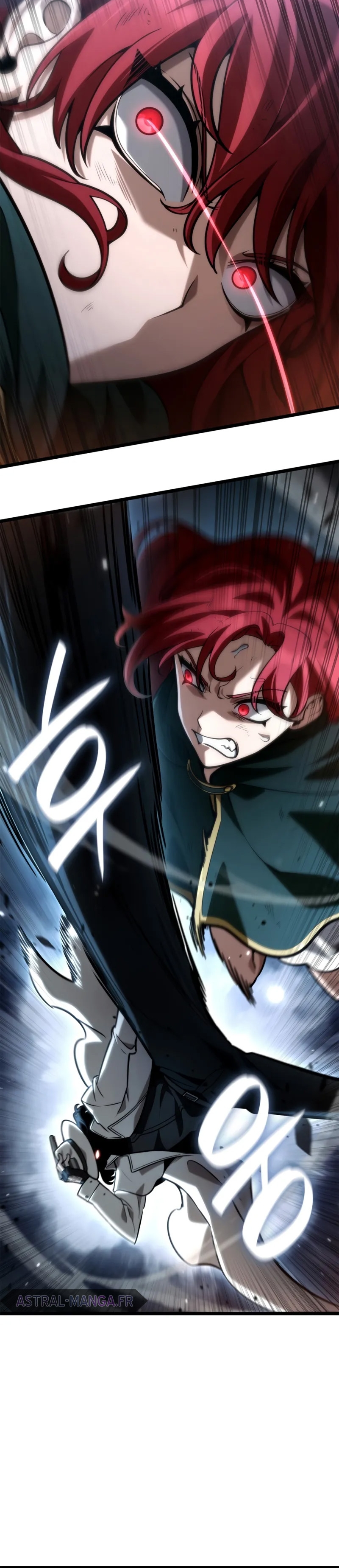 Read Infinite Mage FR Manga Online