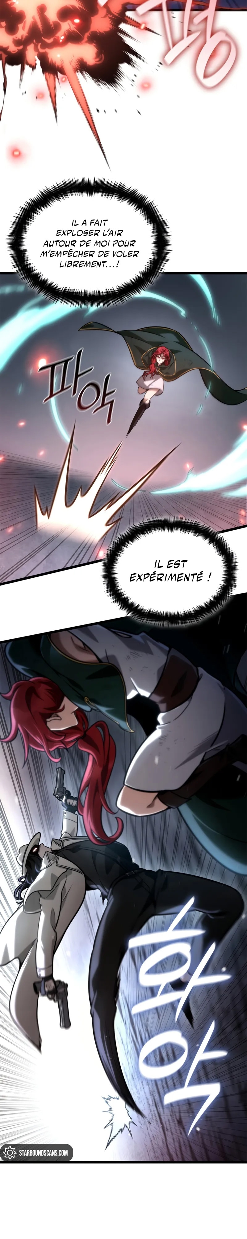 Read Infinite Mage FR Manga Online