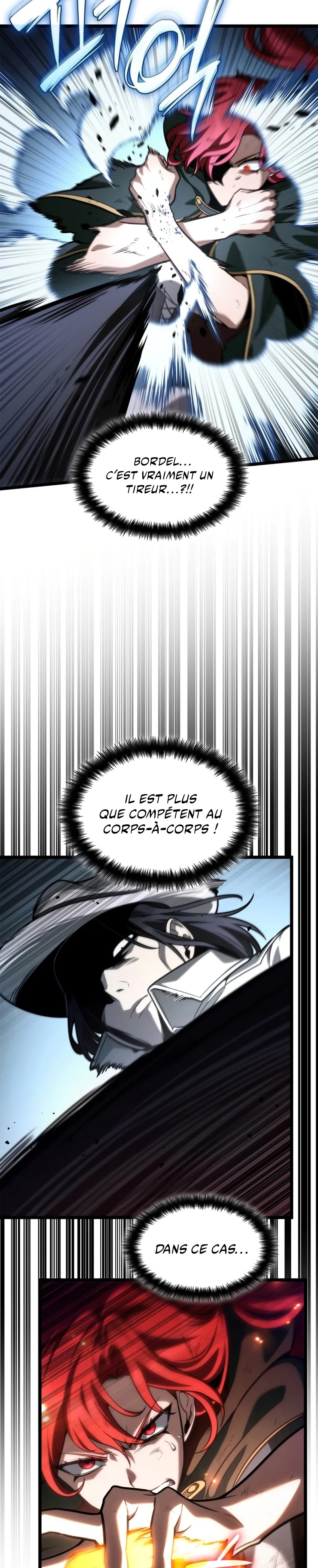 Read Infinite Mage FR Manga Online