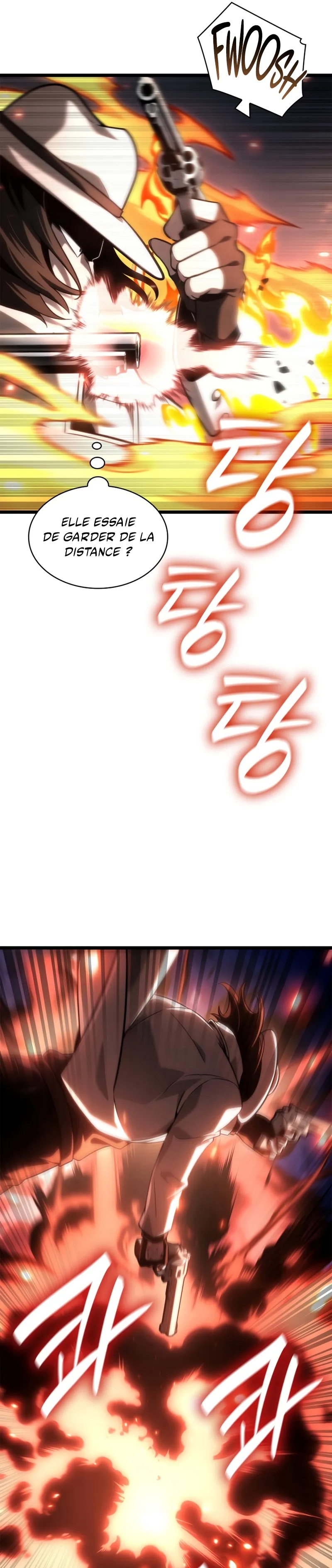 Read Infinite Mage FR Manga Online