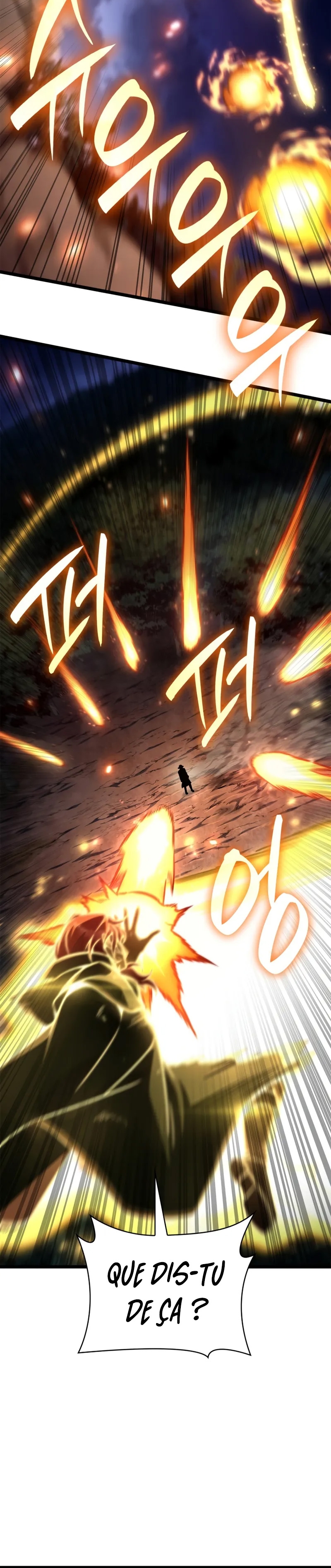 Read Infinite Mage FR Manga Online