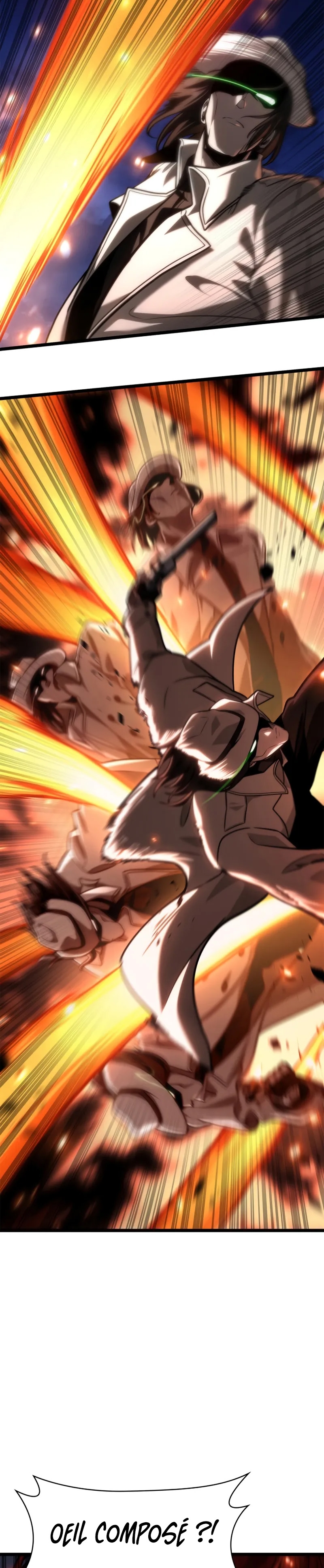 Read Infinite Mage FR Manga Online