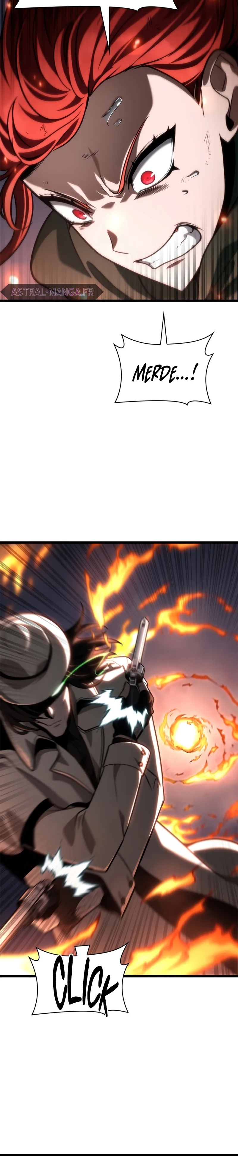 Read Infinite Mage FR Manga Online