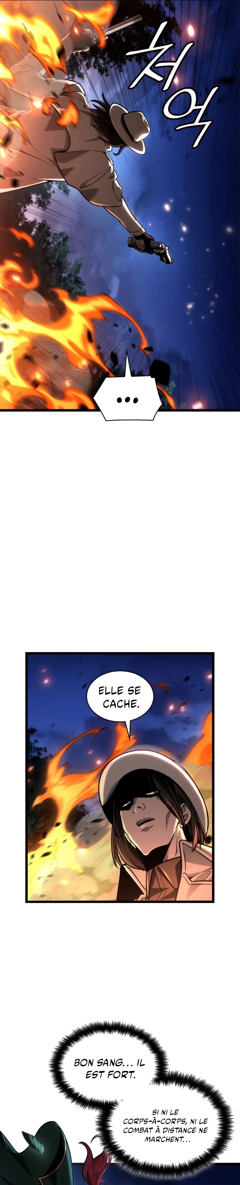 Read Infinite Mage FR Manga Online