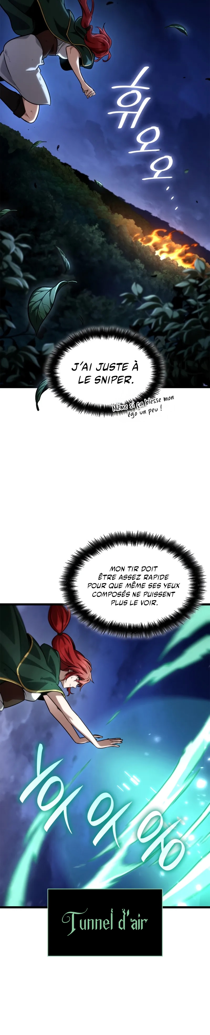 Read Infinite Mage FR Manga Online