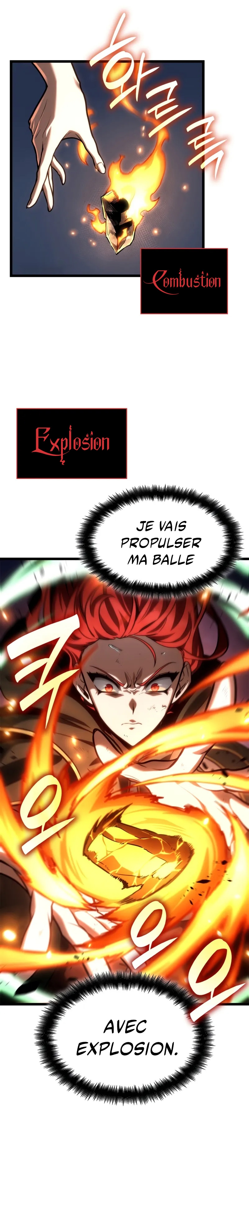 Read Infinite Mage FR Manga Online