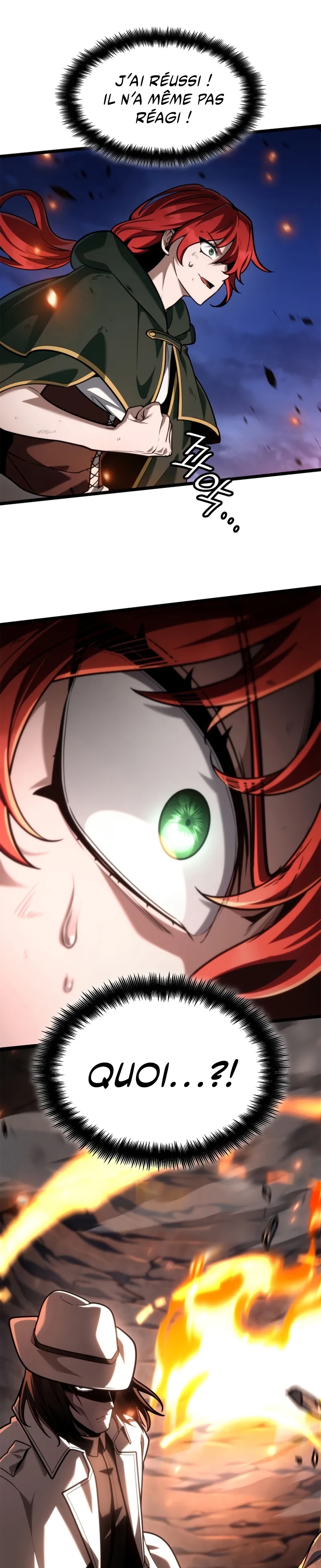 Read Infinite Mage FR Manga Online