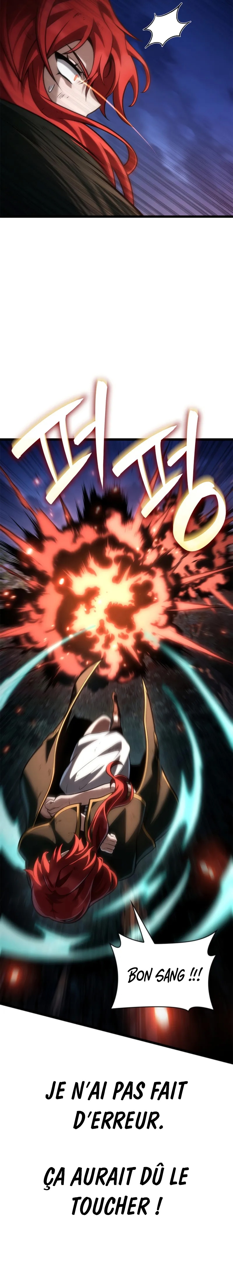 Read Infinite Mage FR Manga Online