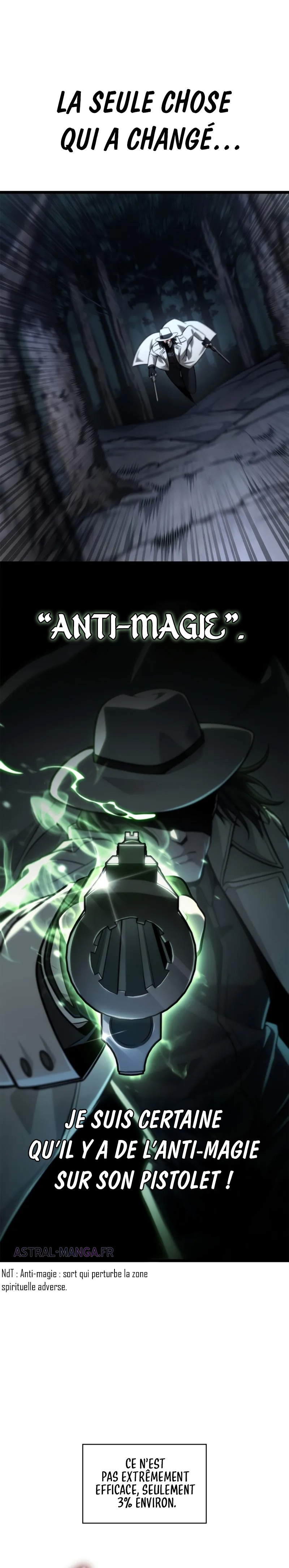 Read Infinite Mage FR Manga Online