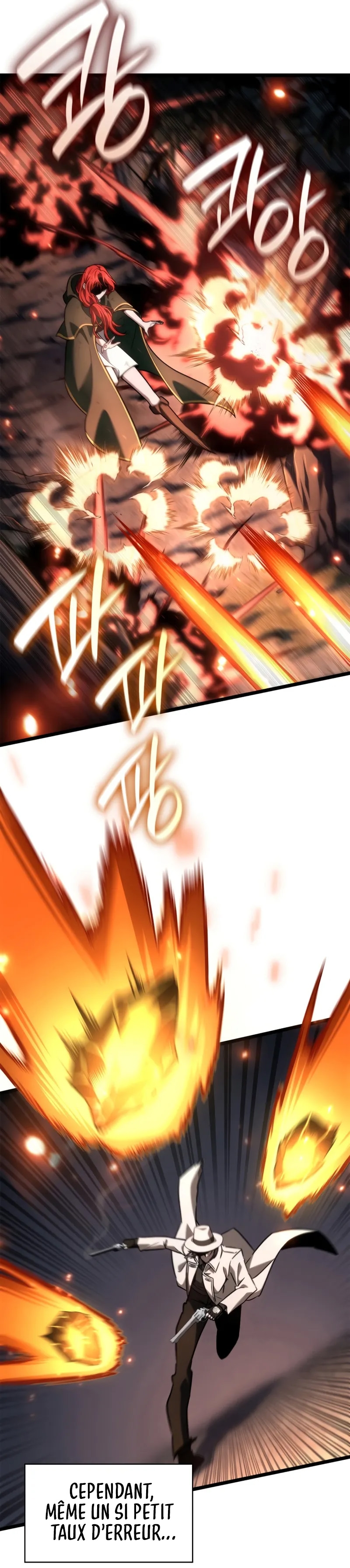Read Infinite Mage FR Manga Online