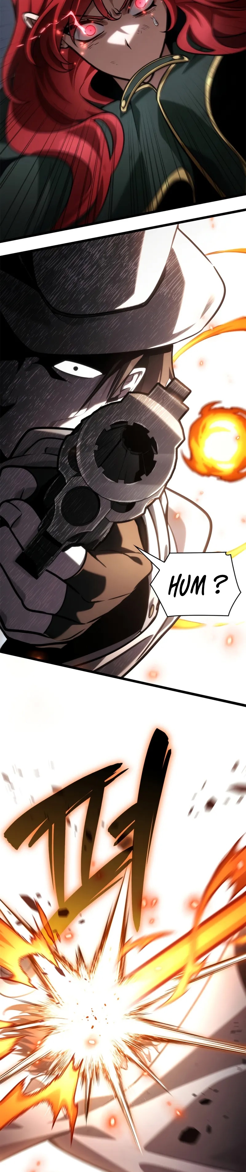 Read Infinite Mage FR Manga Online