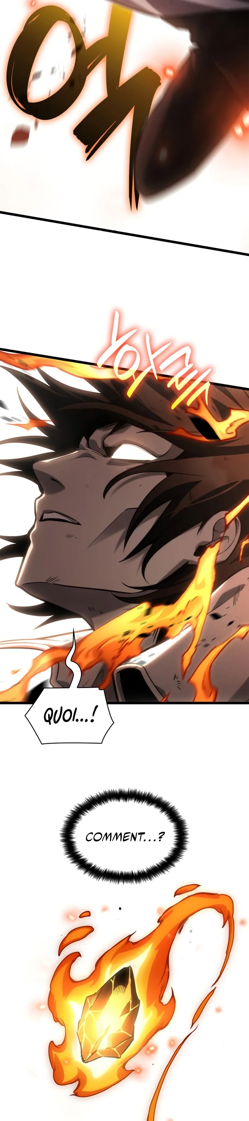 Read Infinite Mage FR Manga Online