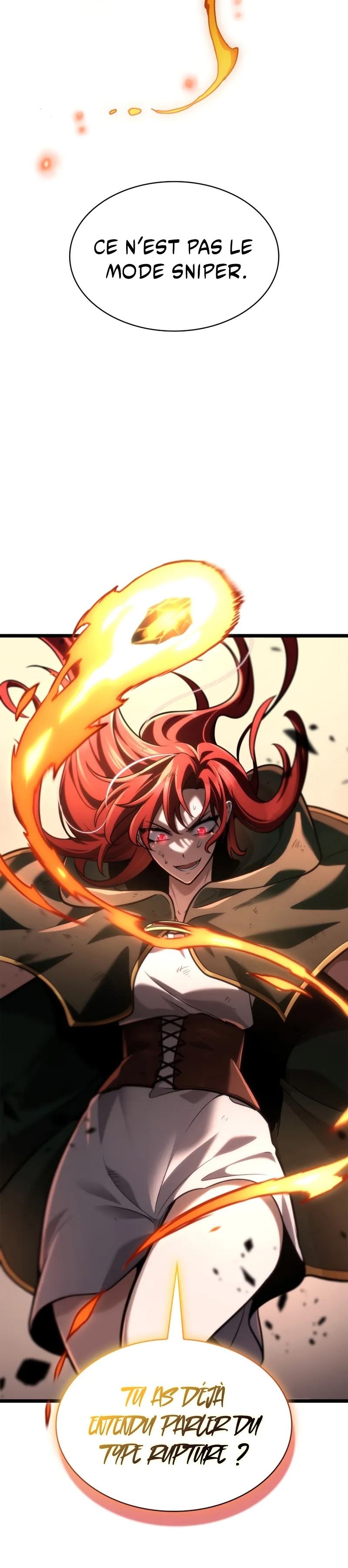 Read Infinite Mage FR Manga Online