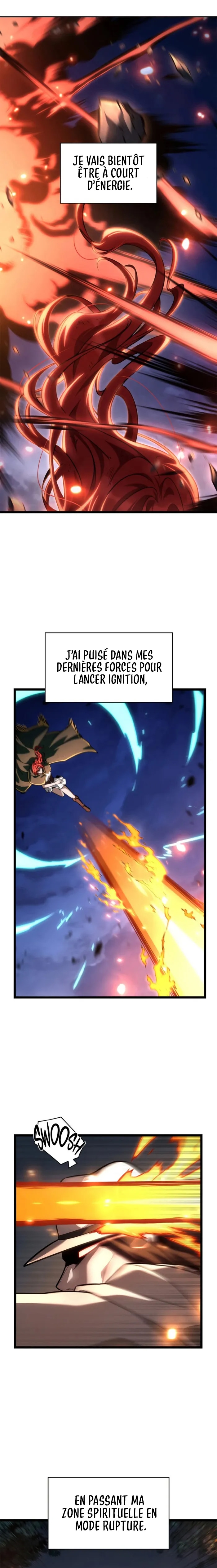 Read Infinite Mage FR Manga Online