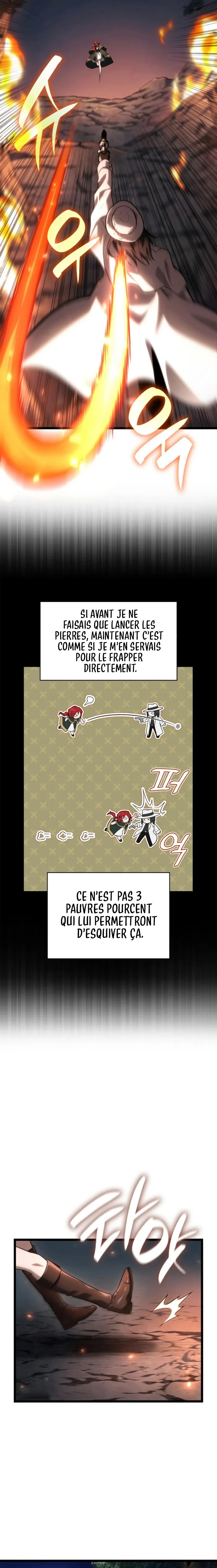Read Infinite Mage FR Manga Online