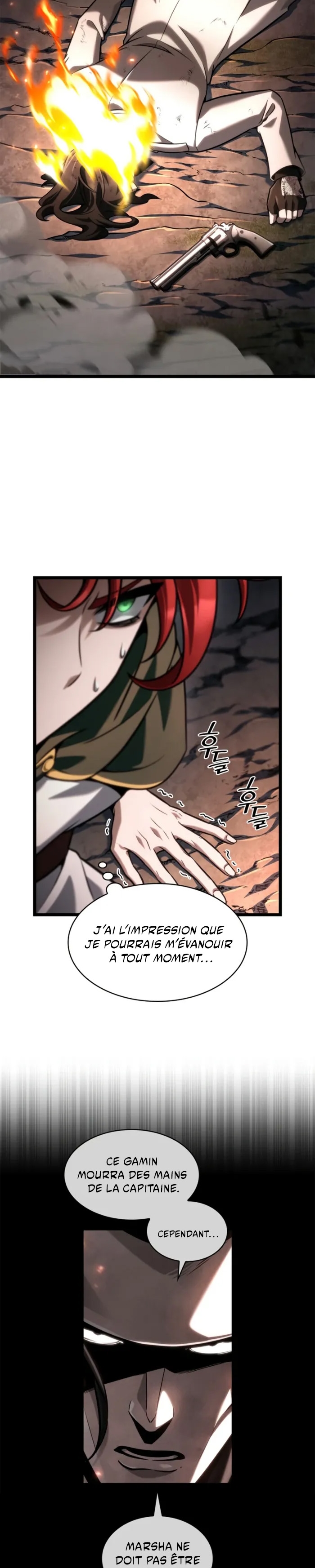 Read Infinite Mage FR Manga Online