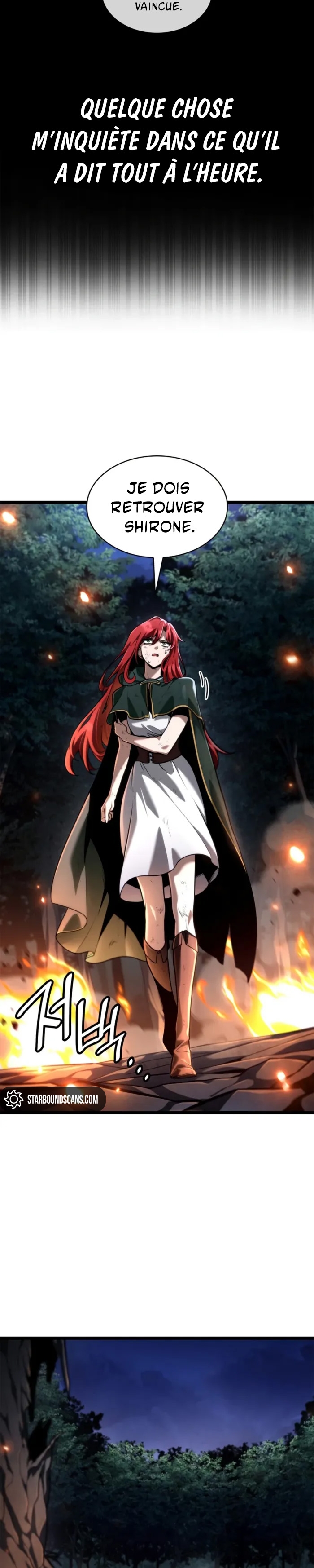 Read Infinite Mage FR Manga Online