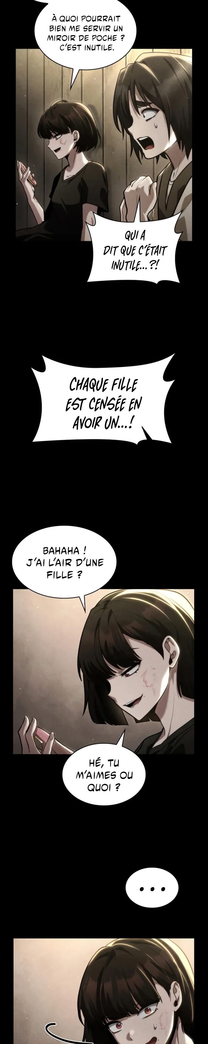 Read Infinite Mage FR Manga Online